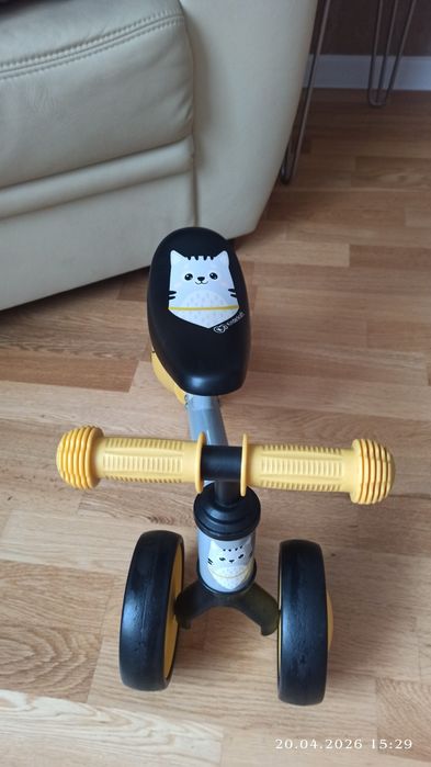 Велобіг Kinderkraft  Cutie , біговел