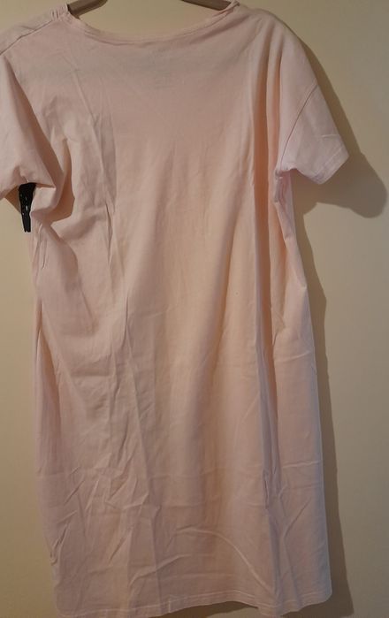 Koszula Nocna Damska/Minnie Mouse/Bawełna 100%