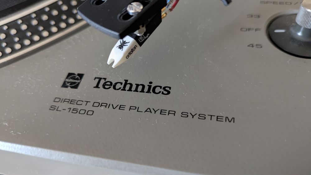 pTechnics sl 1500
