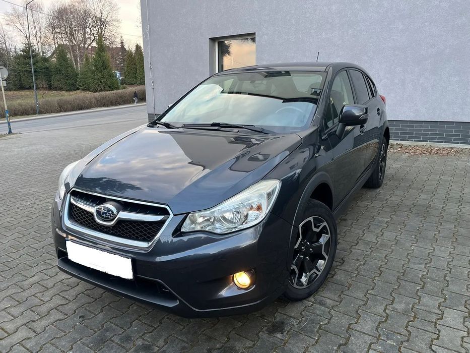 Subaru XV # 4x4 # 2.0 Benzyna 150 KM # Manual # Kamera # Pełen Serwis # 4WD