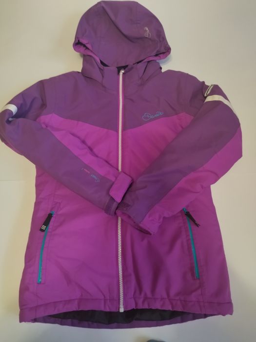 Куртка лыжная для девочки