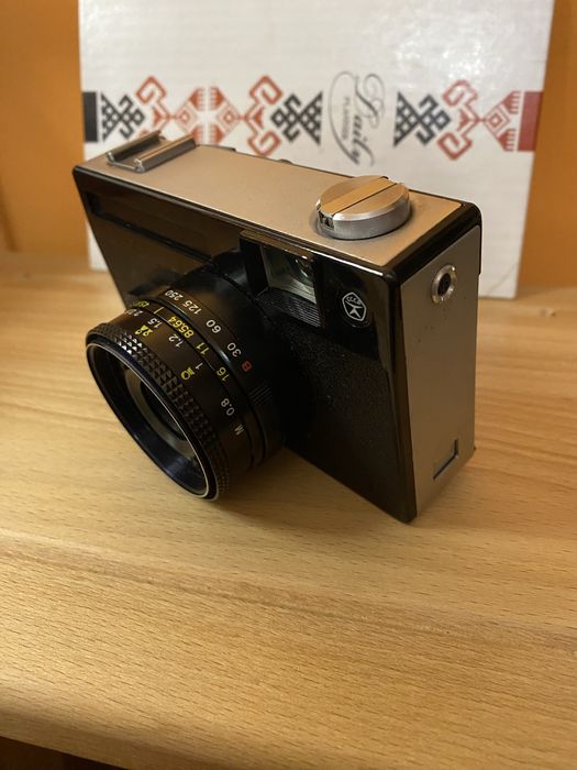 Фотоапарат ВІЛІЯ