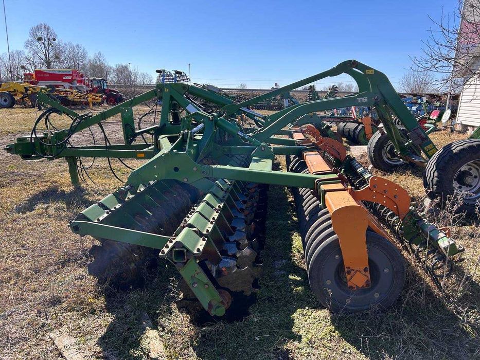 Amazone Catros+ 6001-2 TS