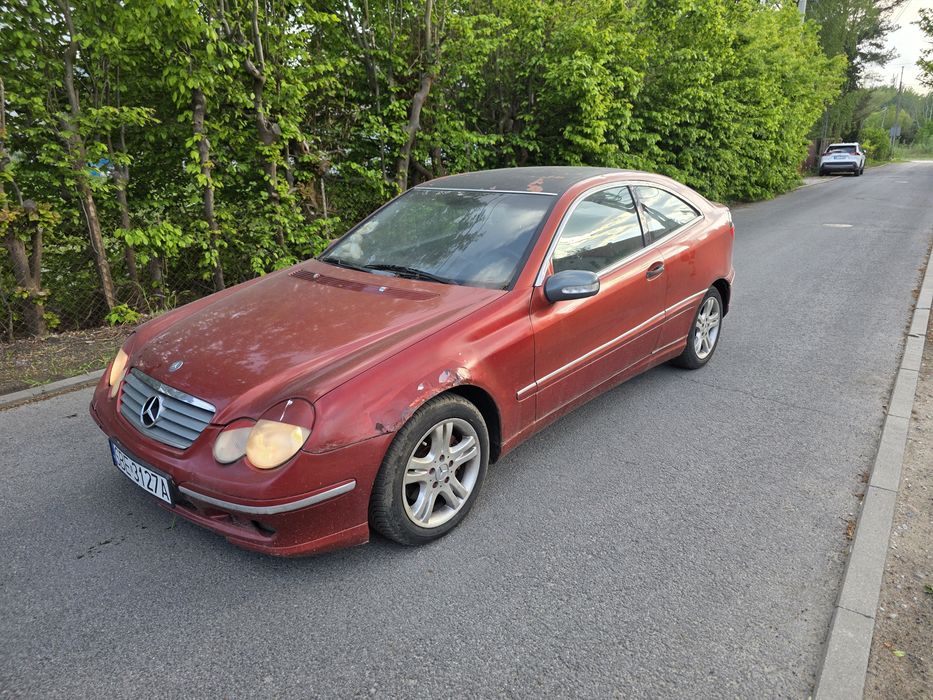 Mercedes-Benz Klasa C