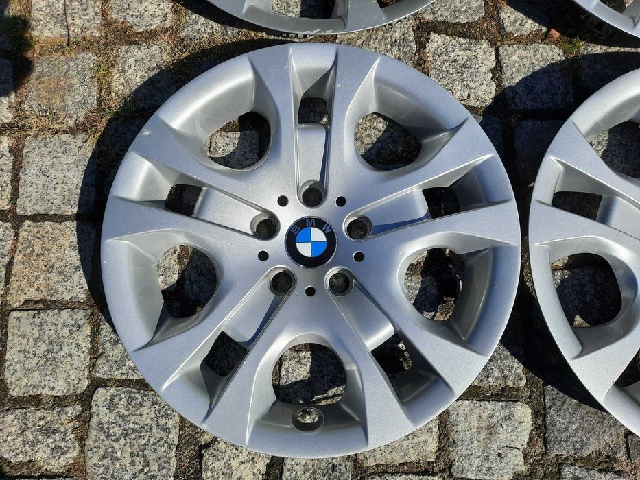 Oryginalne kołpaki BMW 17"