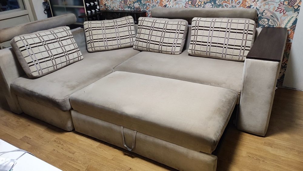 Продам кутовий Диван