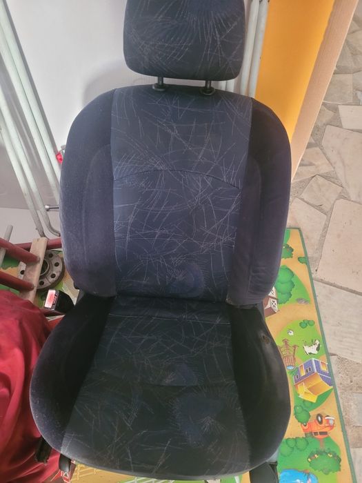 Bancos Renault Clio 16V 3P