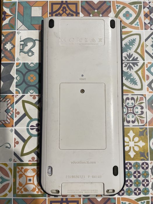 Calculadora TI-nspire