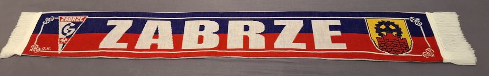 Szalik Górnik Zabrze Nowe O.K.