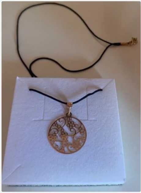 Fio ouro Amarelo 19kts