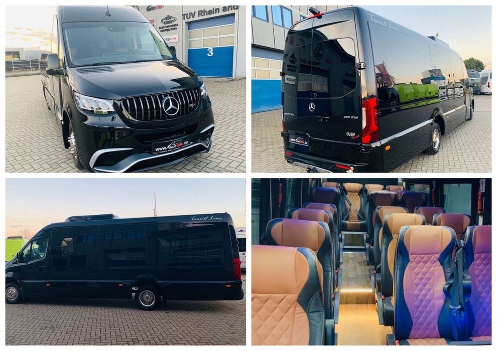 Надійні перевезення Україна – Європа