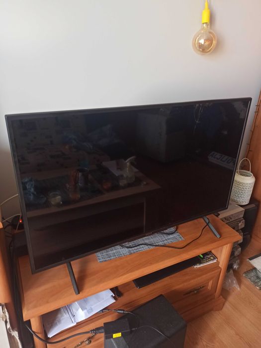 Telewizor smart tv Sony 43 cale uszkodzony