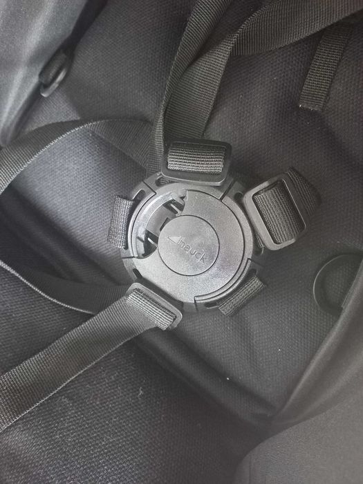 Wózek bliźniaczy Hauck Duo Swift