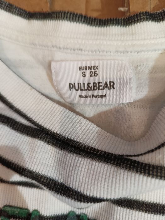 Bluza w paski ,roz.S Pull$Bear