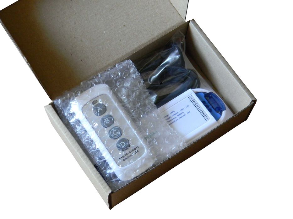 Радиореле RFD0102RL