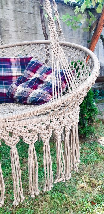 Підвісне крісло-гамак!