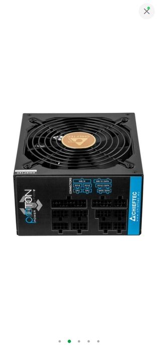 Блок живлення Chieftec 850W Proton