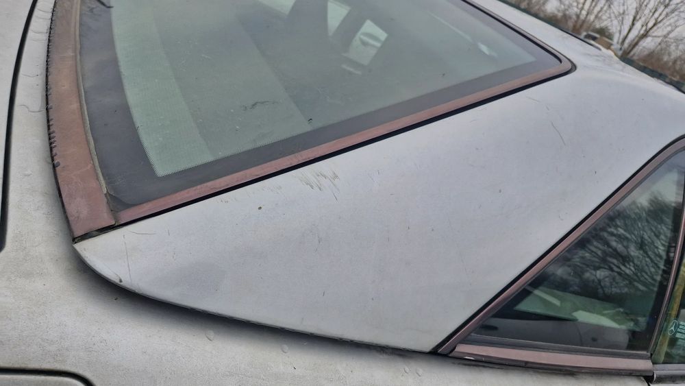 twardy dach hardtop lak. 744 mercedes r129 predlift w-wa