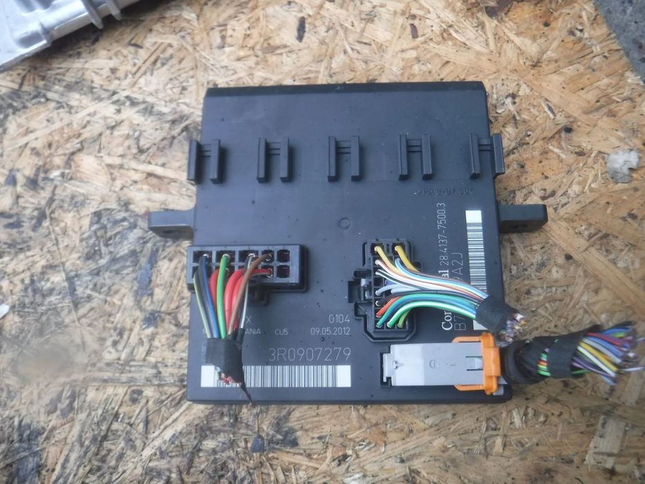 Seat Exeo LIFT modul sterownik swiatel 3R0907279 Led xenon