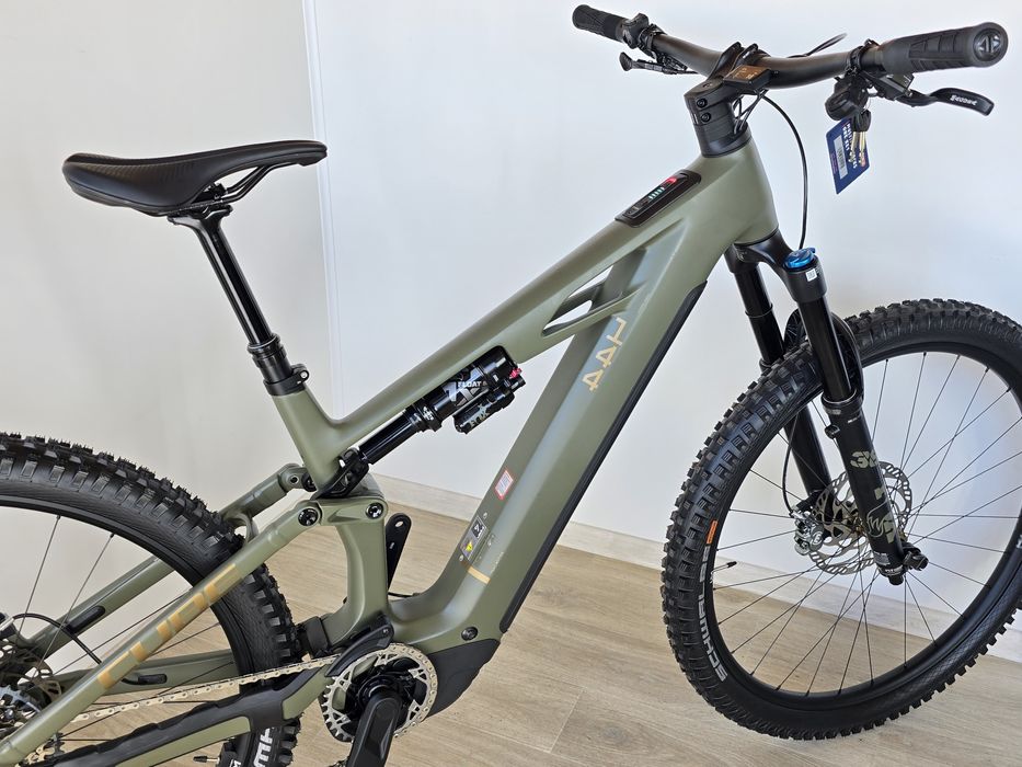 800wh‼️Карбоновий ebike Cube Stereo One 44 /Sram  T Type