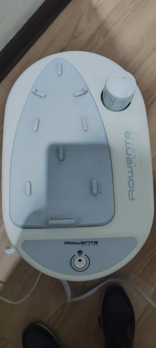 Vendo ferro com cadeira Rowenta