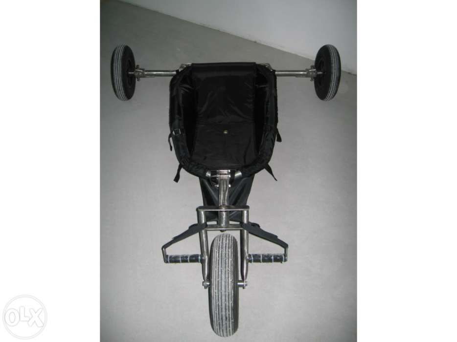 Buggy kite