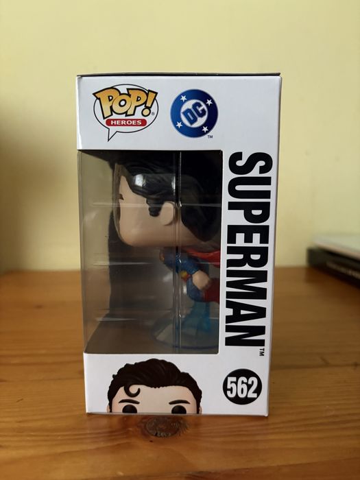 Оригінальна фігурка Funko pop “Superman”562