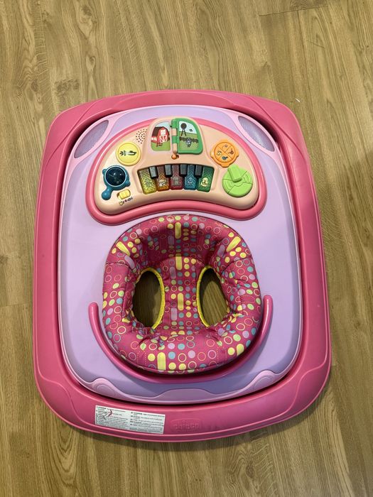 Aranha/Andarilho Chicco