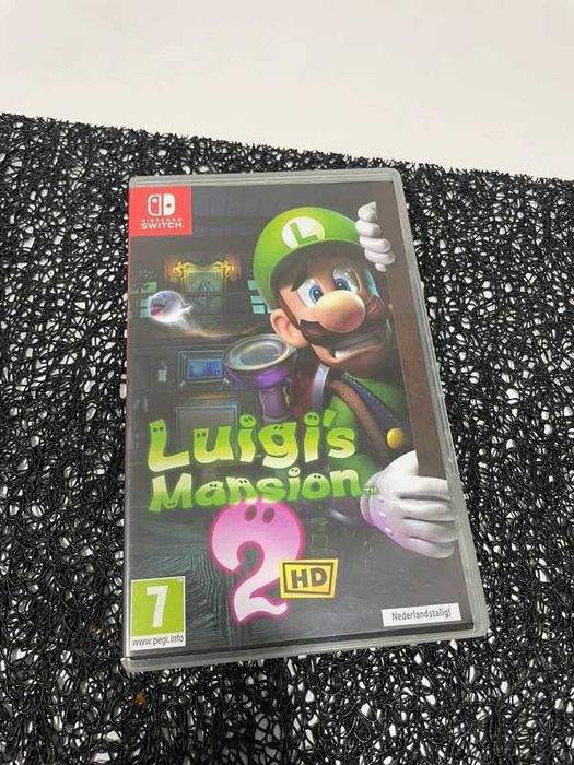 Luigi’s Mansion 2 HD