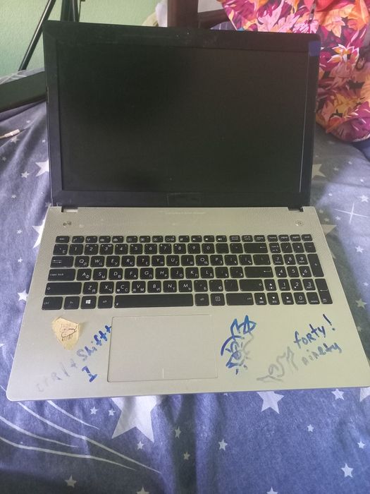 ноутбук Asus N56V