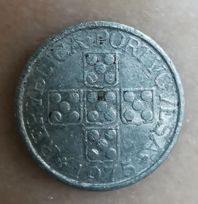 Moedas de 10 Centavos