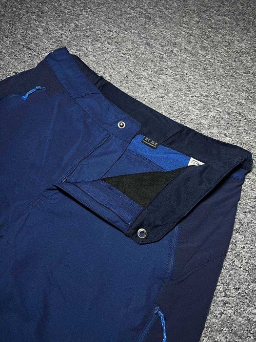 Чоловічі трекінго карго шорти BERGHAUS Vapour Light UPF 50+ Розмір 34/L