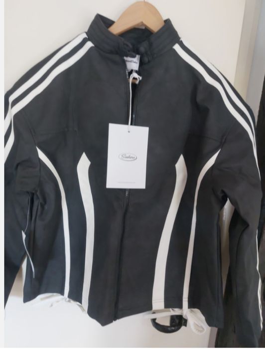 кожанка архив куртка