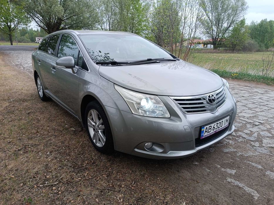 Toyota avensis t27 2.0 D4D тойота авенсис