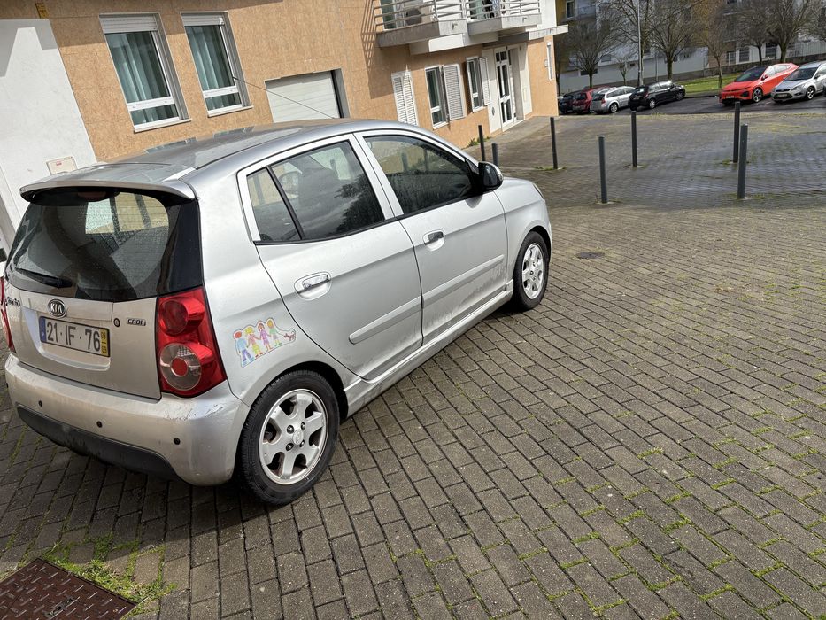 Kia picanto crdi diesel 1.1