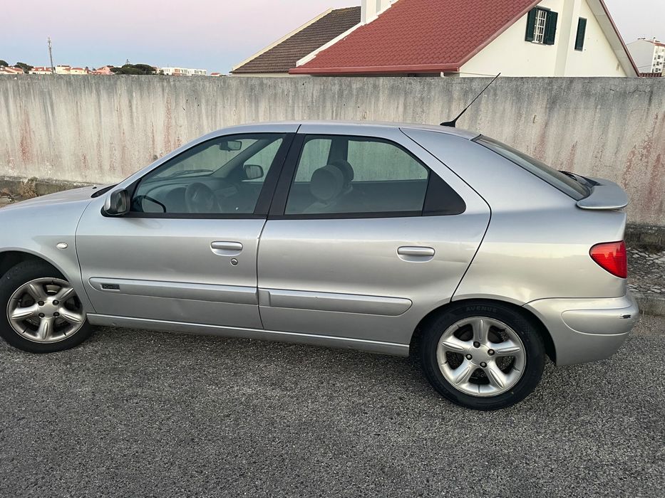 Citroën Xsara — fotografia 5