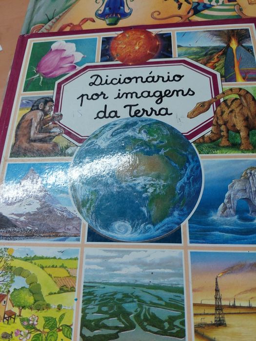 3 Livros científicos e histórias