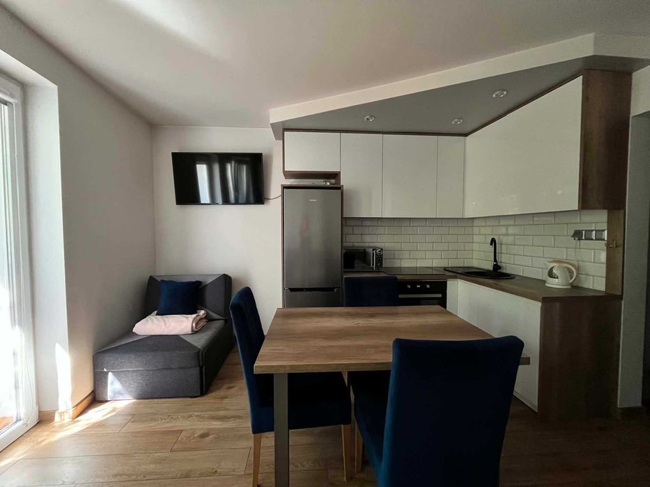 Wynajem kawalerka 22 m² z balkonem na Olszy od właściciela, od zaraz. - Widok 5