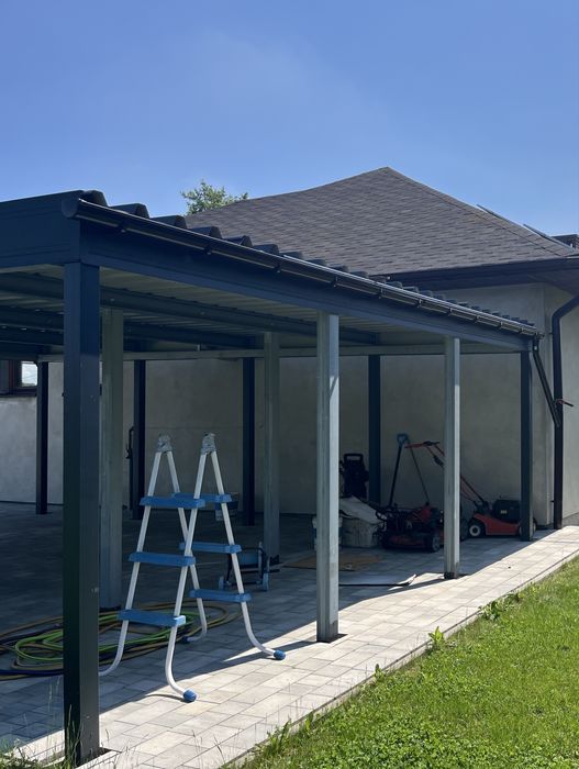 TECTUM | Carport Solar