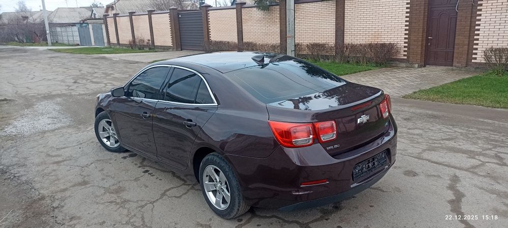 Chevrolet Malibu super