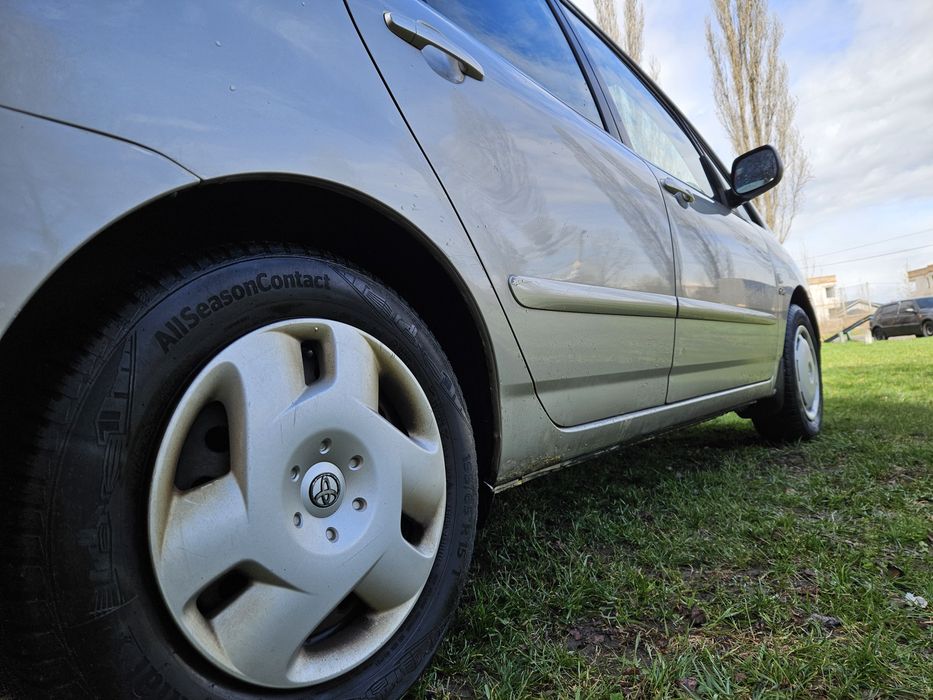 Toyota Corolla Verso 2002 рік 2.0 дизель для військових