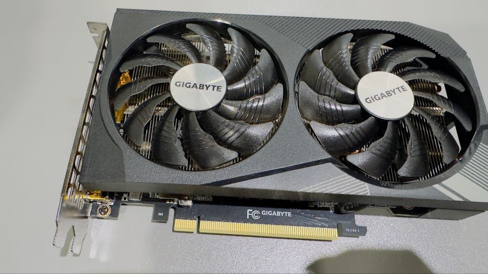 Gigabyte Rtx 3060 12gb