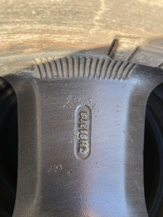 Диски MAK 5 130 еt 45