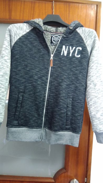 Boy's Coat for Ages 9–10