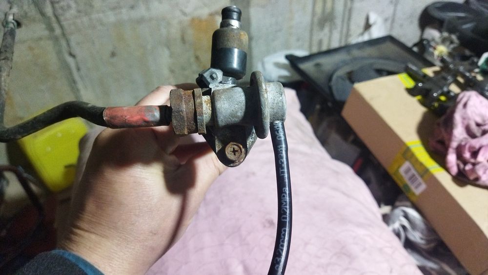 Деу Нексия кузов N150 Приборная панель