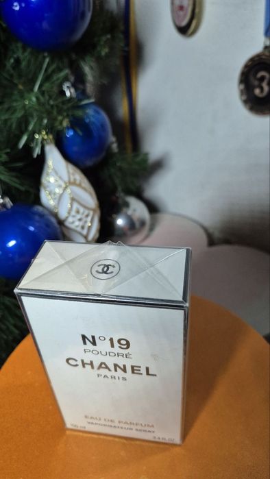 ОРИГІНАЛ Chanel N19 ( Шанель )Туалетна вода ,Духи,Парфум