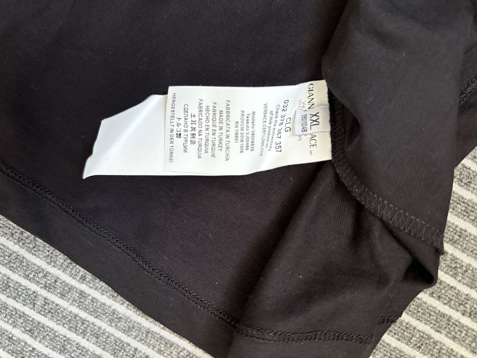 Koszulka Versace Collection XL