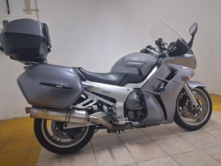 Yamaha    Fjr1300 ABS