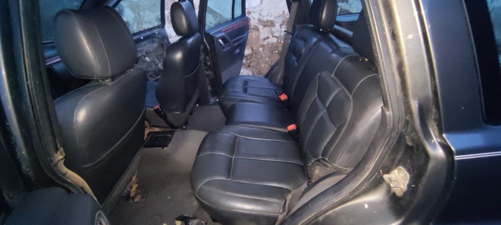 Jeep Grand Cherokee WJ 3.1 para peças