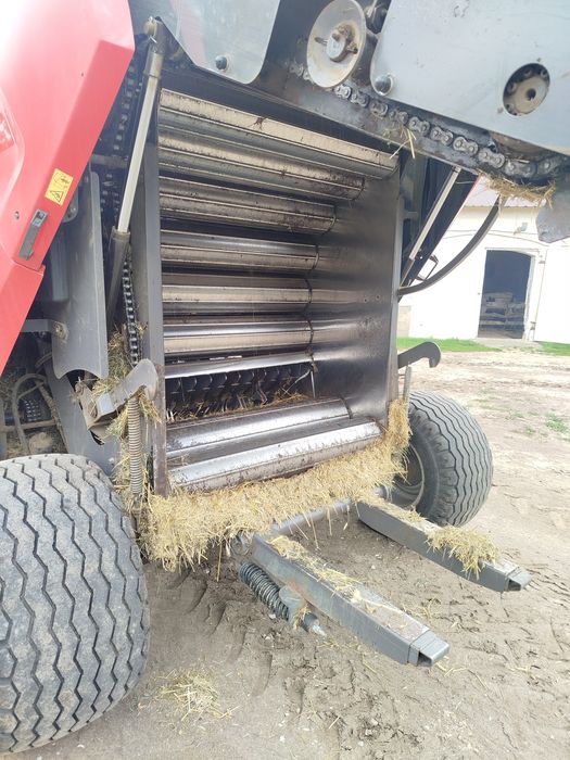 Prasa lely RP 245 ( Mchale, Krone, new Holland, case)